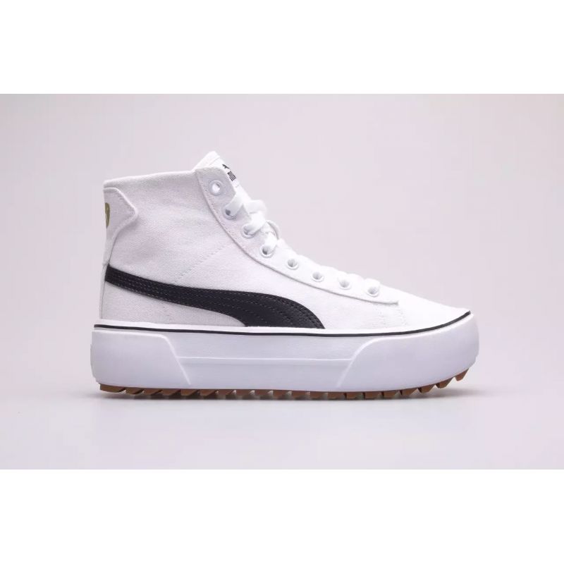 Obuv Puma Kaia Mid Cv W 384409-01 – Obrázok 2