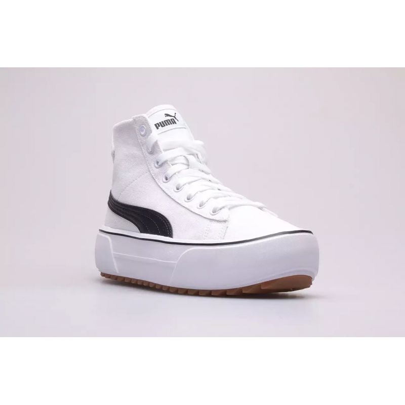 Obuv Puma Kaia Mid Cv W 384409-01 – Obrázok 3