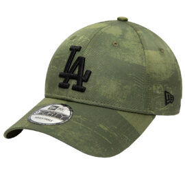 New Era MLB 9FORTY Los Angeles Dodgers Print Cap 60298662
