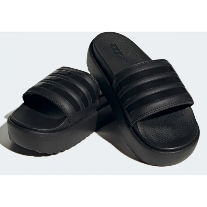 Šľapky adidas Adilette Platform W HQ6179 – Obrázok 3
