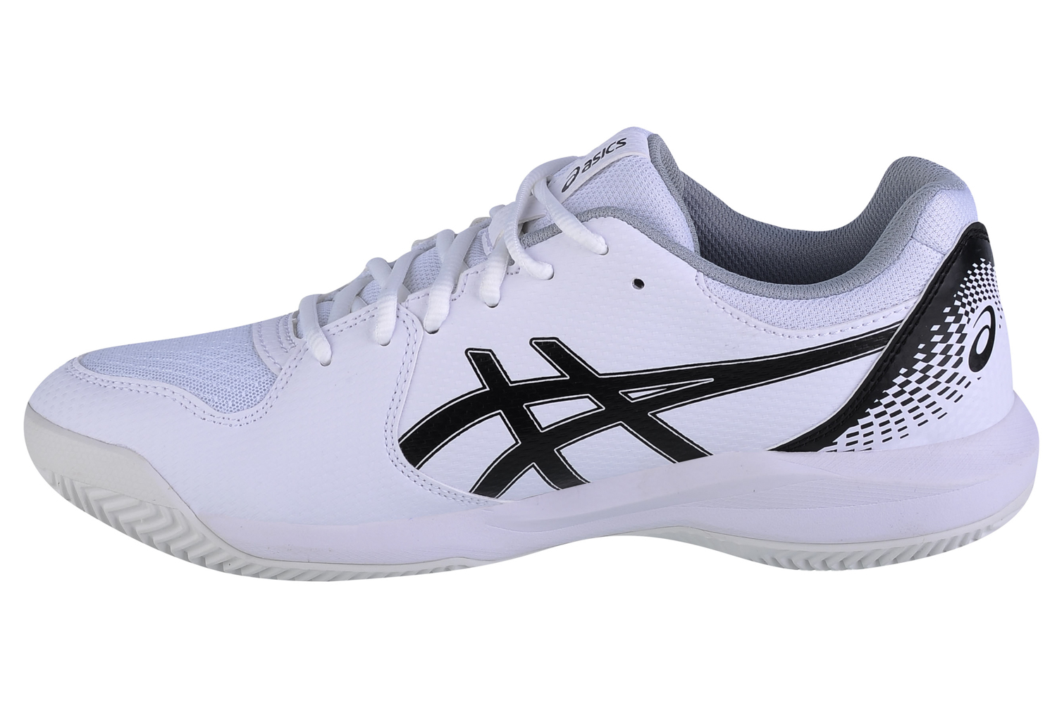 Tenisová obuv ASICS Gel-Dedicate 8 Clay 1041A448-101 – Obrázok 2
