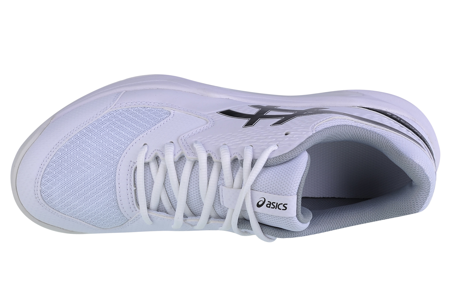 Tenisová obuv ASICS Gel-Dedicate 8 Clay 1041A448-101 – Obrázok 3