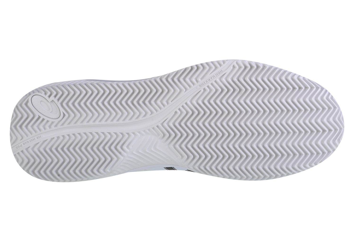 Tenisová obuv ASICS Gel-Dedicate 8 Clay 1041A448-101 – Obrázok 4