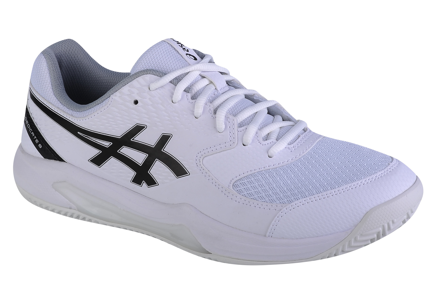 Tenisová obuv ASICS Gel-Dedicate 8 Clay 1041A448-101 – Obrázok 5
