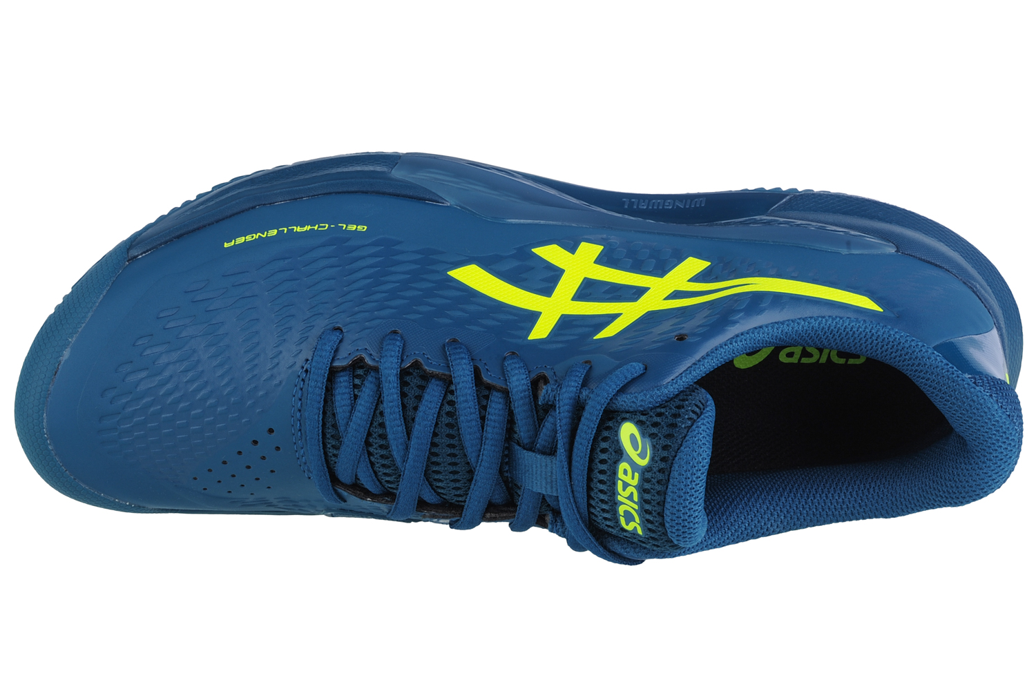 Obuv ASICS Gel-Challenger 14 Clay 1041A449-400 – Obrázok 3