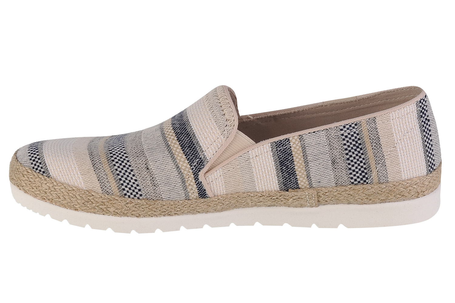 Obuv Skechers Flexpadrille 3.0 - Serene Lines 113975-BLMT – Obrázok 2