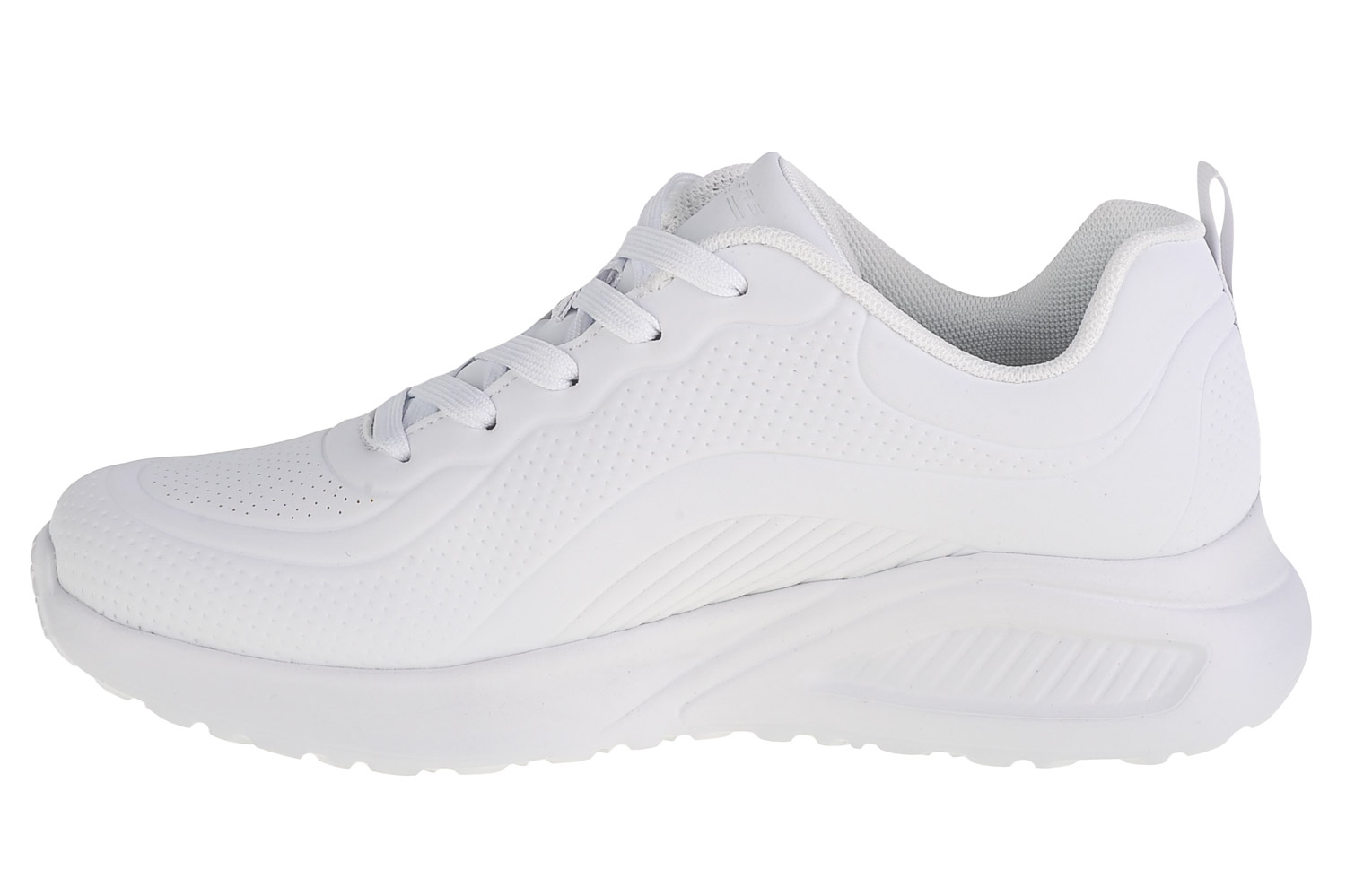 Obuv Skechers Bobs Sport Buno - How Sweet 117151-WHT – Obrázok 2
