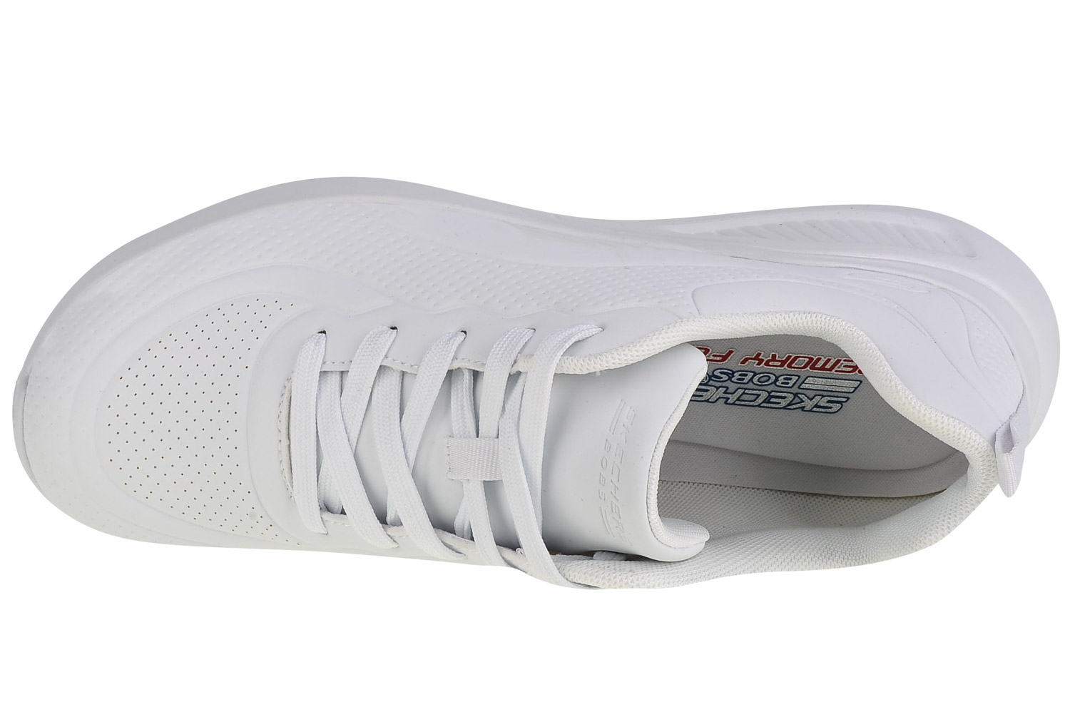 Obuv Skechers Bobs Sport Buno - How Sweet 117151-WHT – Obrázok 3