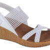 Skechers Beverlee - Boho Glow 119330-WHT