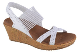 Skechers Beverlee - Boho Glow 119330-WHT