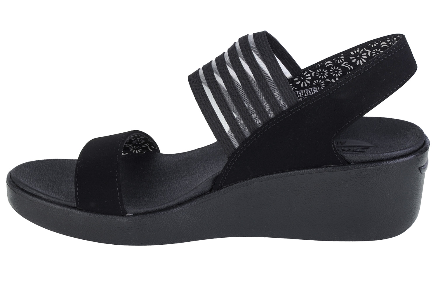 Sandále Skechers Arch Fit Rumble - Modernistic 119340-BBK – Obrázok 2