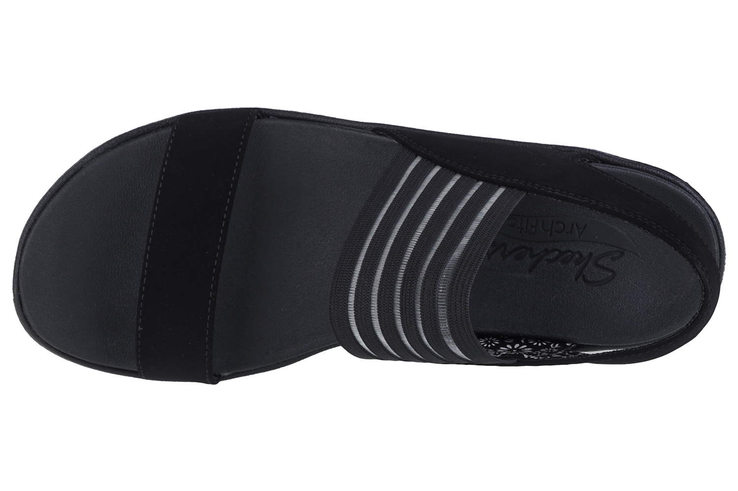 Sandále Skechers Arch Fit Rumble - Modernistic 119340-BBK – Obrázok 3