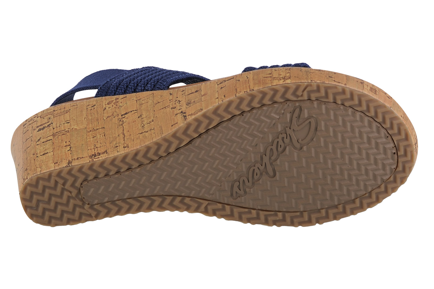 Sandále Skechers Beverlee - Sheer Luck 119571-NVY – Obrázok 4
