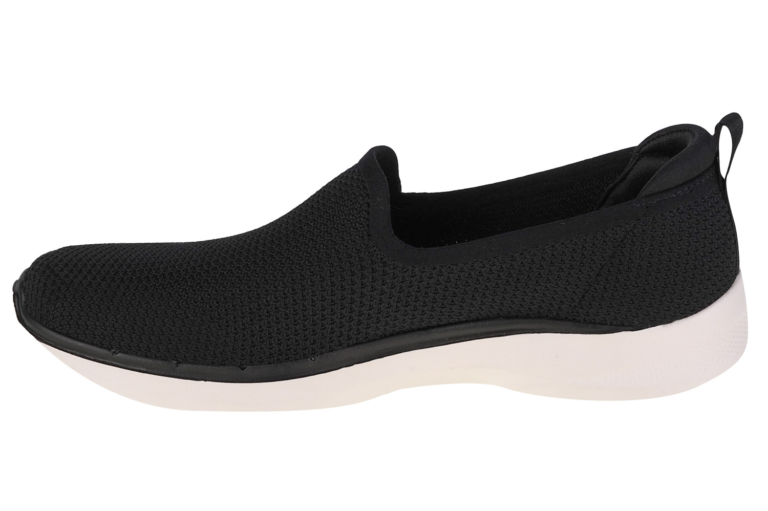 Obuv Skechers Go Walk 6 - Clear Virtue 124505-BKW – Obrázok 2