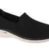 Skechers Go Walk 6 - Clear Virtue 124505-BKW