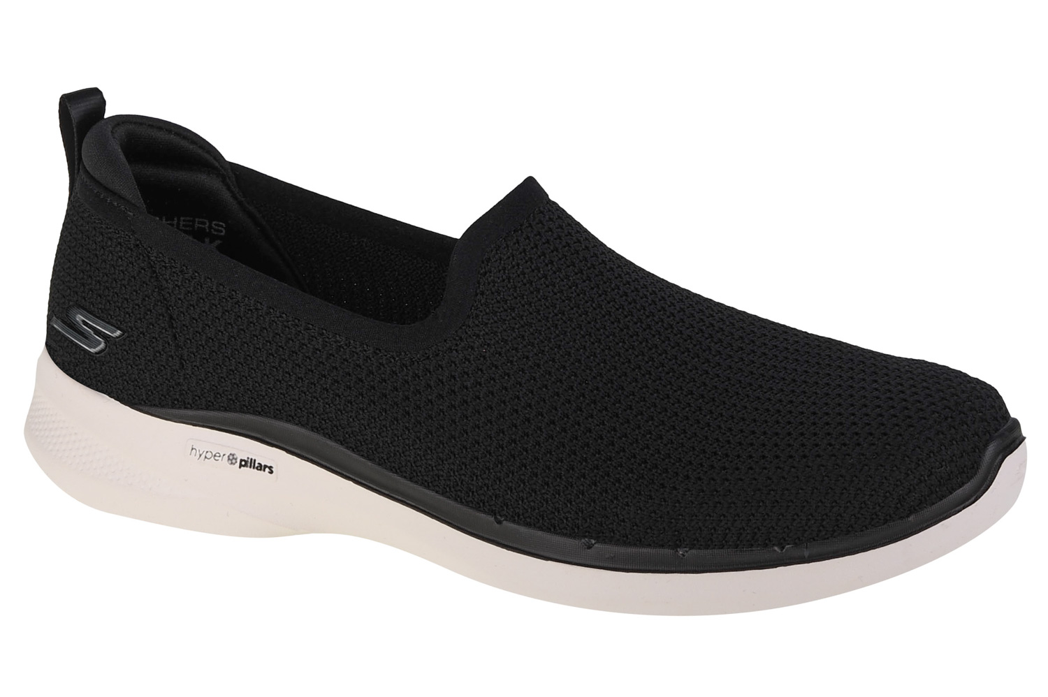 Skechers Go Walk 6 - Clear Virtue 124505-BKW