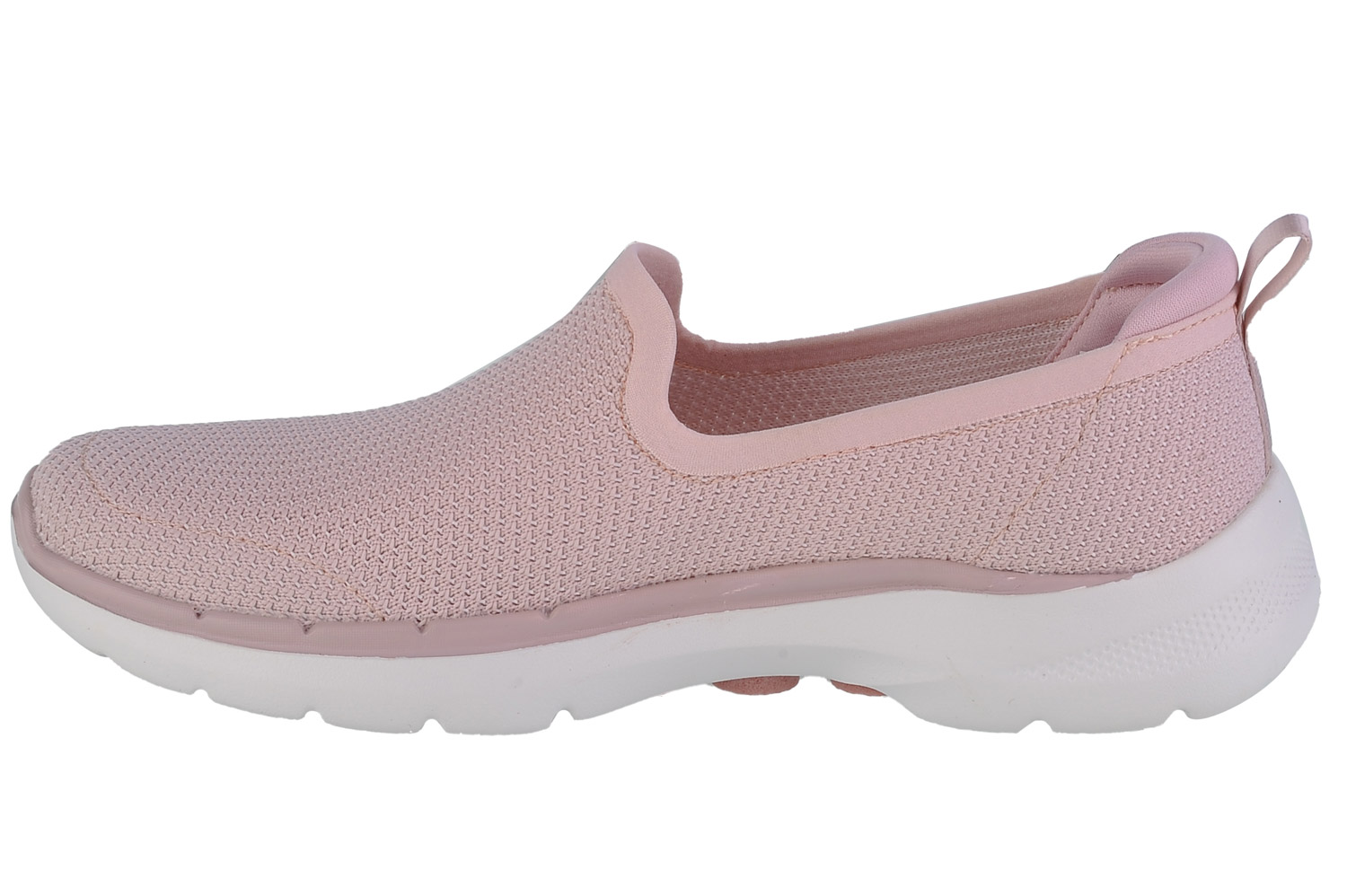 Obuv Skechers Go Walk 6 - Clear Virtue 124505-MVE – Obrázok 2