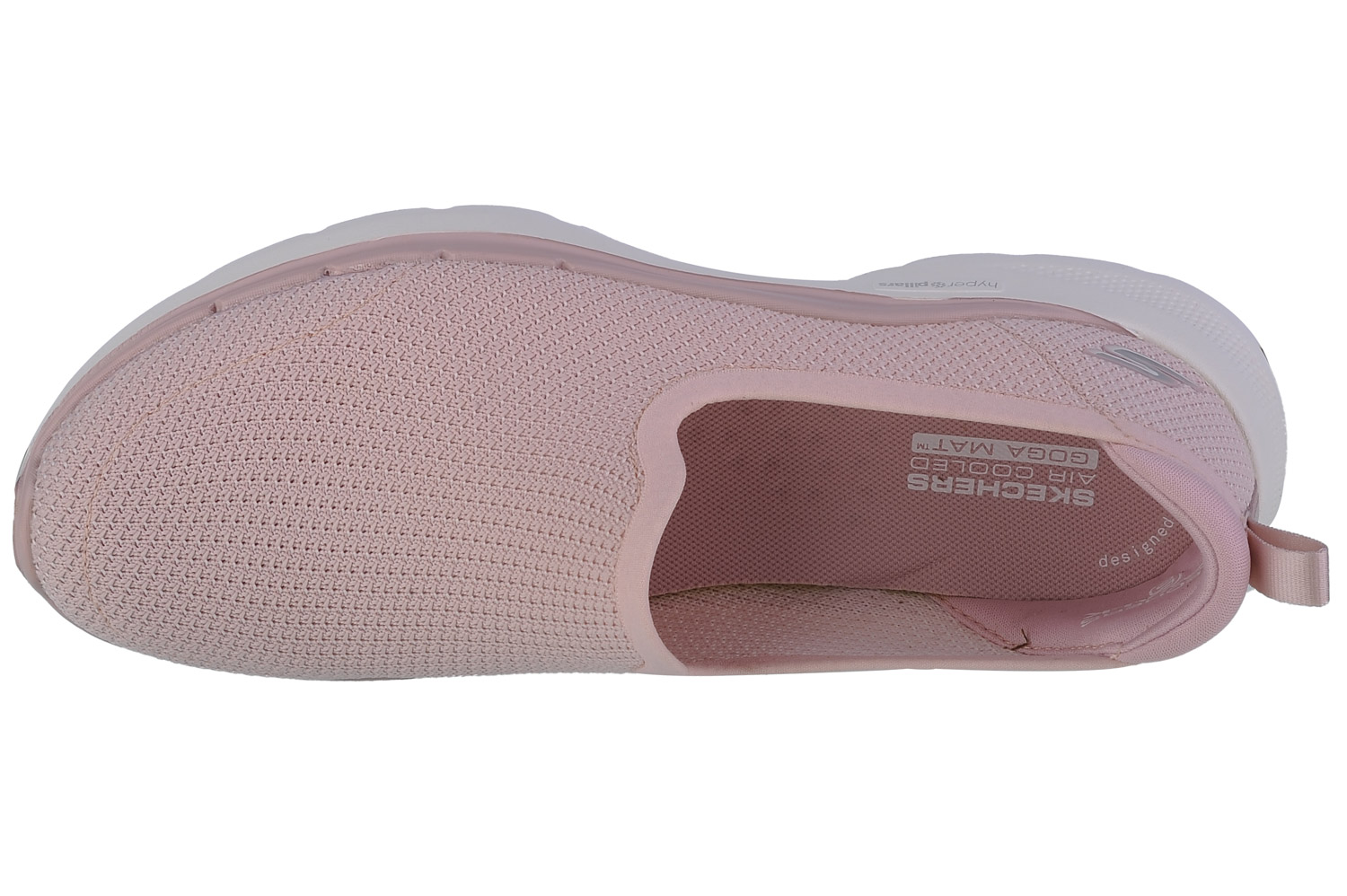 Obuv Skechers Go Walk 6 - Clear Virtue 124505-MVE – Obrázok 3