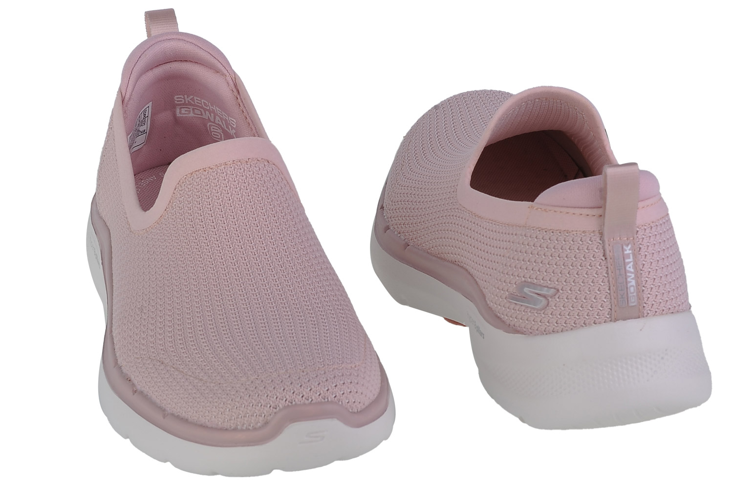 Obuv Skechers Go Walk 6 - Clear Virtue 124505-MVE – Obrázok 5