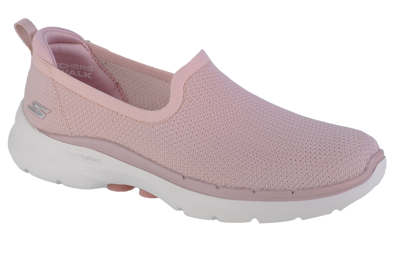 Skechers Go Walk 6 - Clear Virtue 124505-MVE