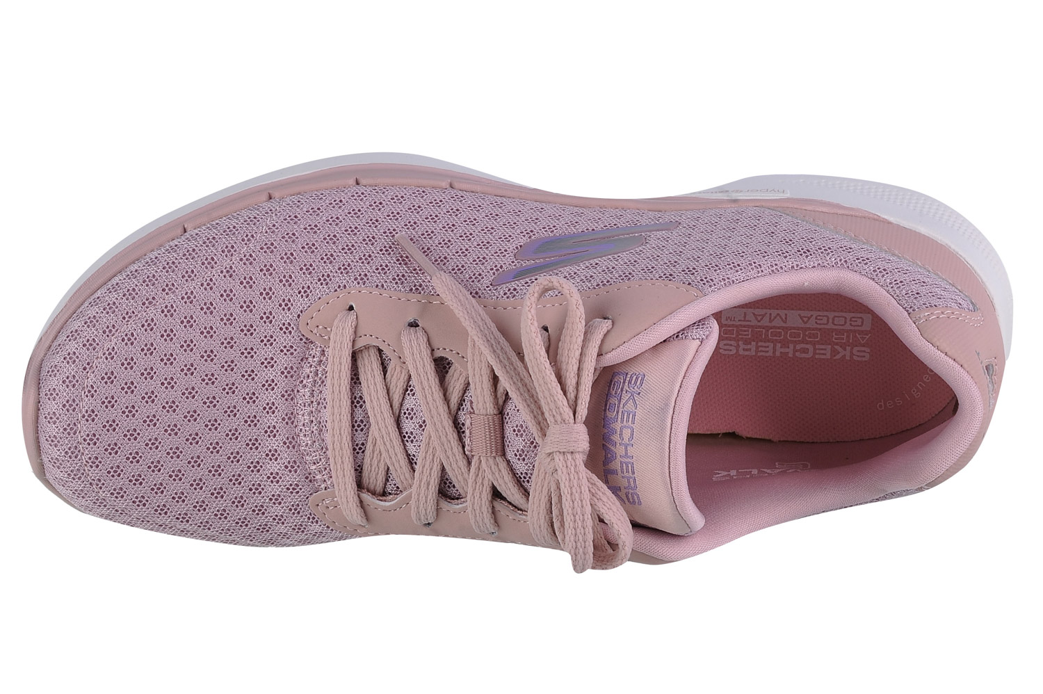 Obuv Skechers Go Walk 6 - Iconic Vision 124514-MVE – Obrázok 3