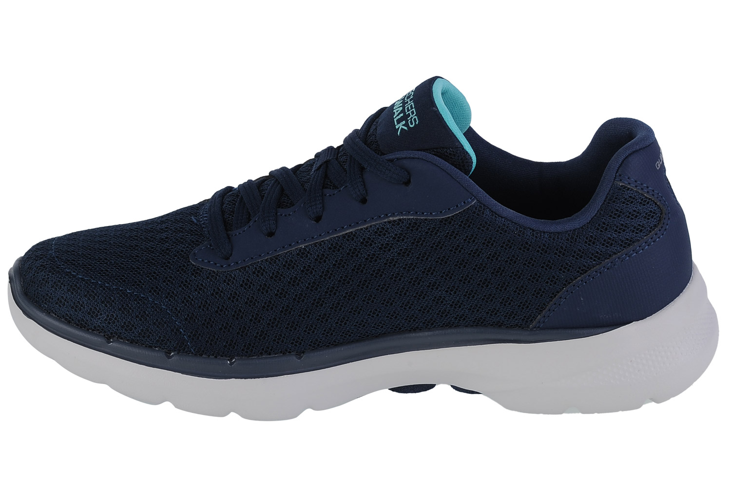 Obuv Skechers Go Walk 6 - Iconic Vision 124514-NVTQ – Obrázok 2