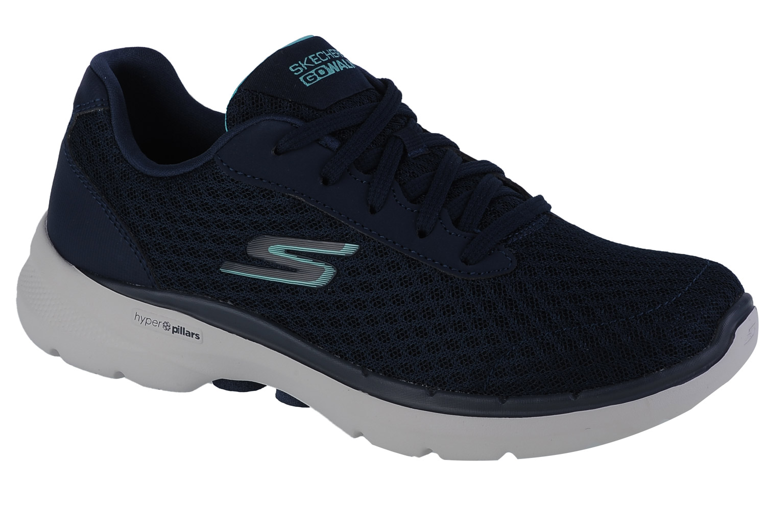 Skechers Go Walk 6 - Iconic Vision 124514-NVTQ