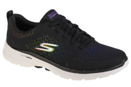 Skechers Go Walk 6 - Vibrant Energy 124520-BKMT