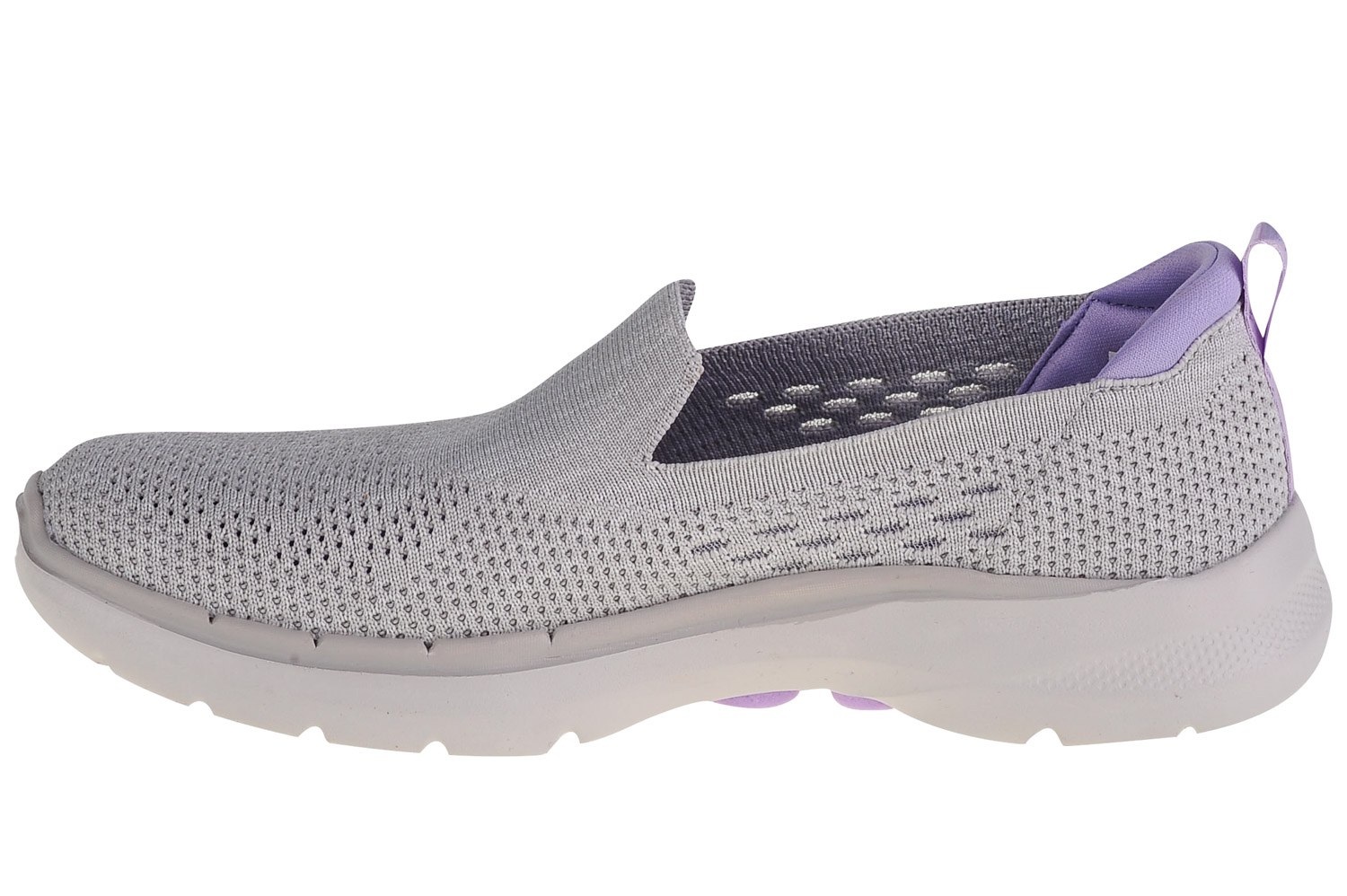 Obuv Skechers Go Walk 6 - Valerie 124532-GYLV – Obrázok 2