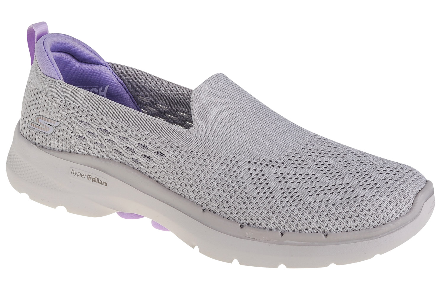 Skechers Go Walk 6 - Valerie 124532-GYLV