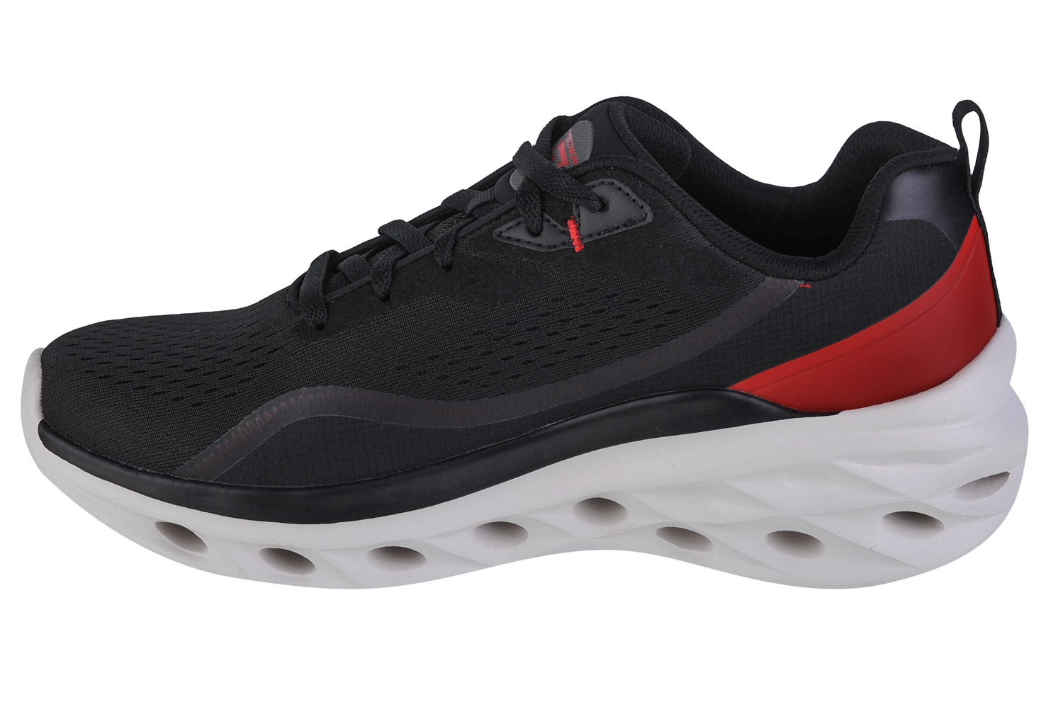 Obuv Skechers Glide Step Swift - Midio 232636-BKRD – Obrázok 2