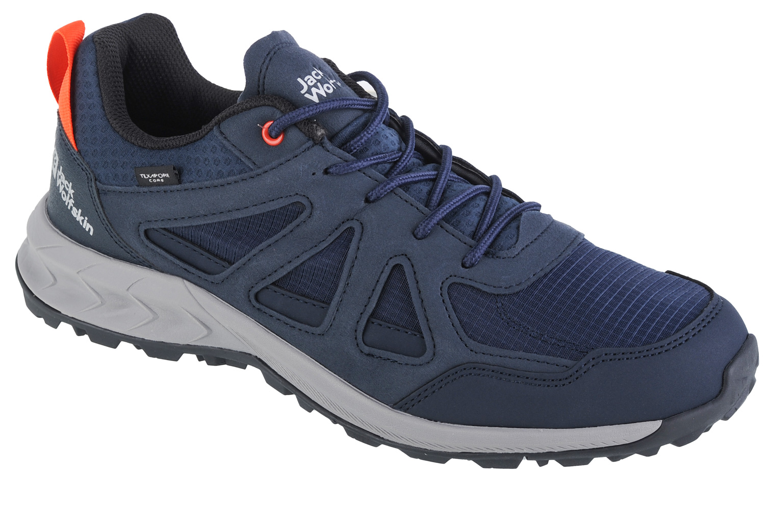 Jack Wolfskin Woodland 2 Texapore Low M 4051271-1178