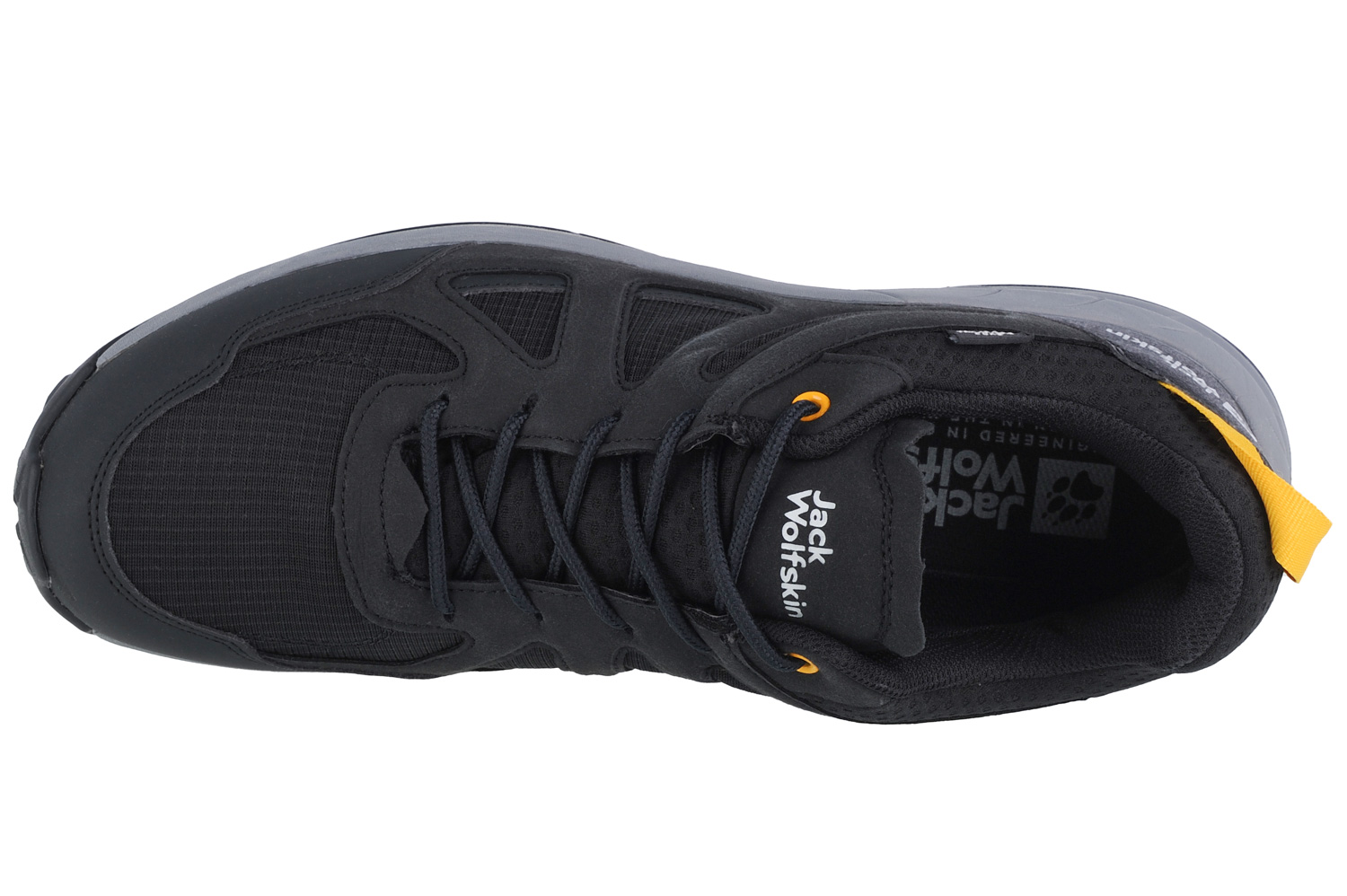 Trekingová obuv Jack Wolfskin Woodland 2 Texapore Low M 4051271-6055 – Obrázok 3
