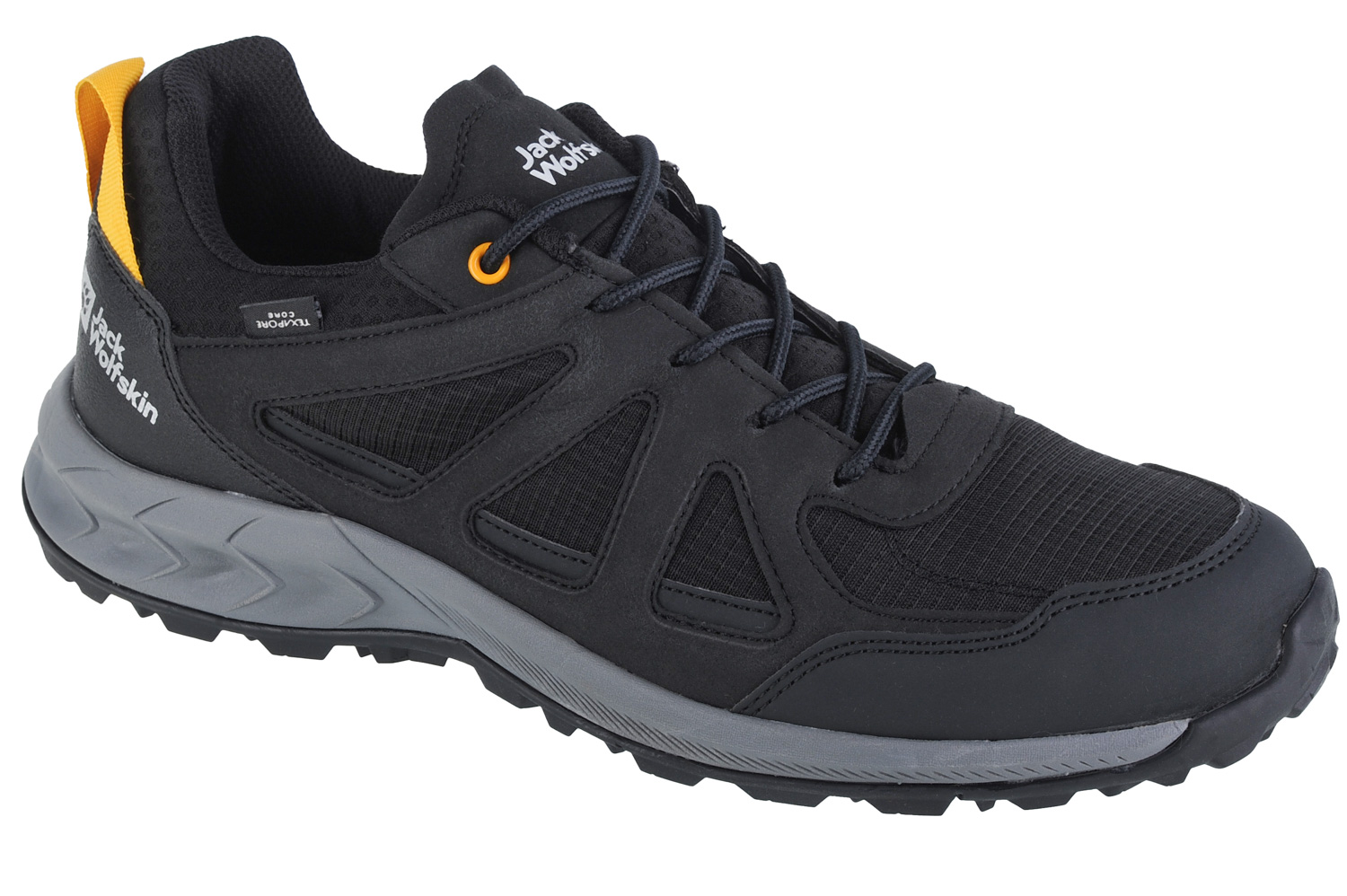 Trekingová obuv Jack Wolfskin Woodland 2 Texapore Low M 4051271-6055 – Obrázok 5