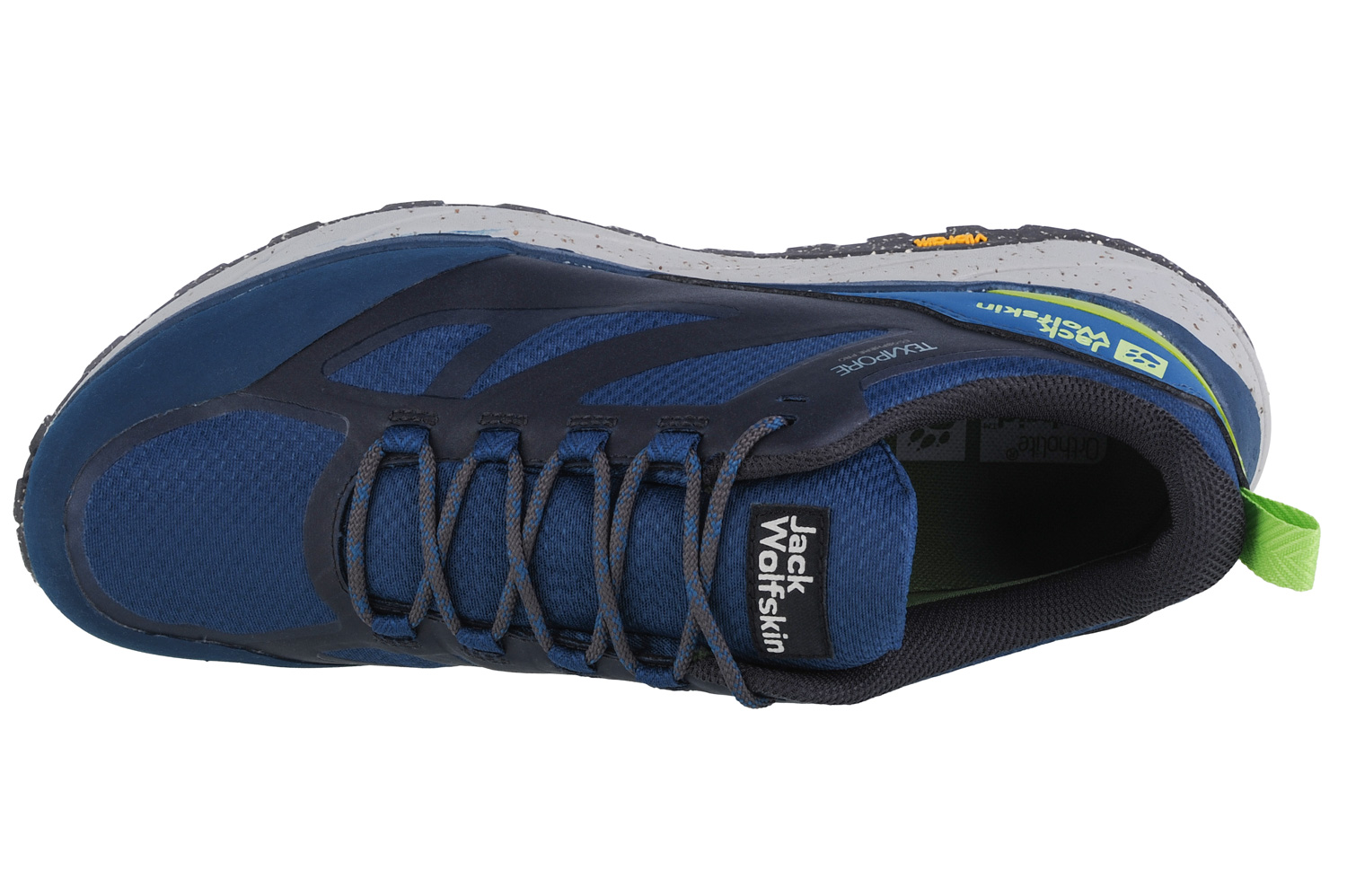 Obuv Jack Wolfskin Terraventure Texapore Low M 4051621-1274 – Obrázok 3