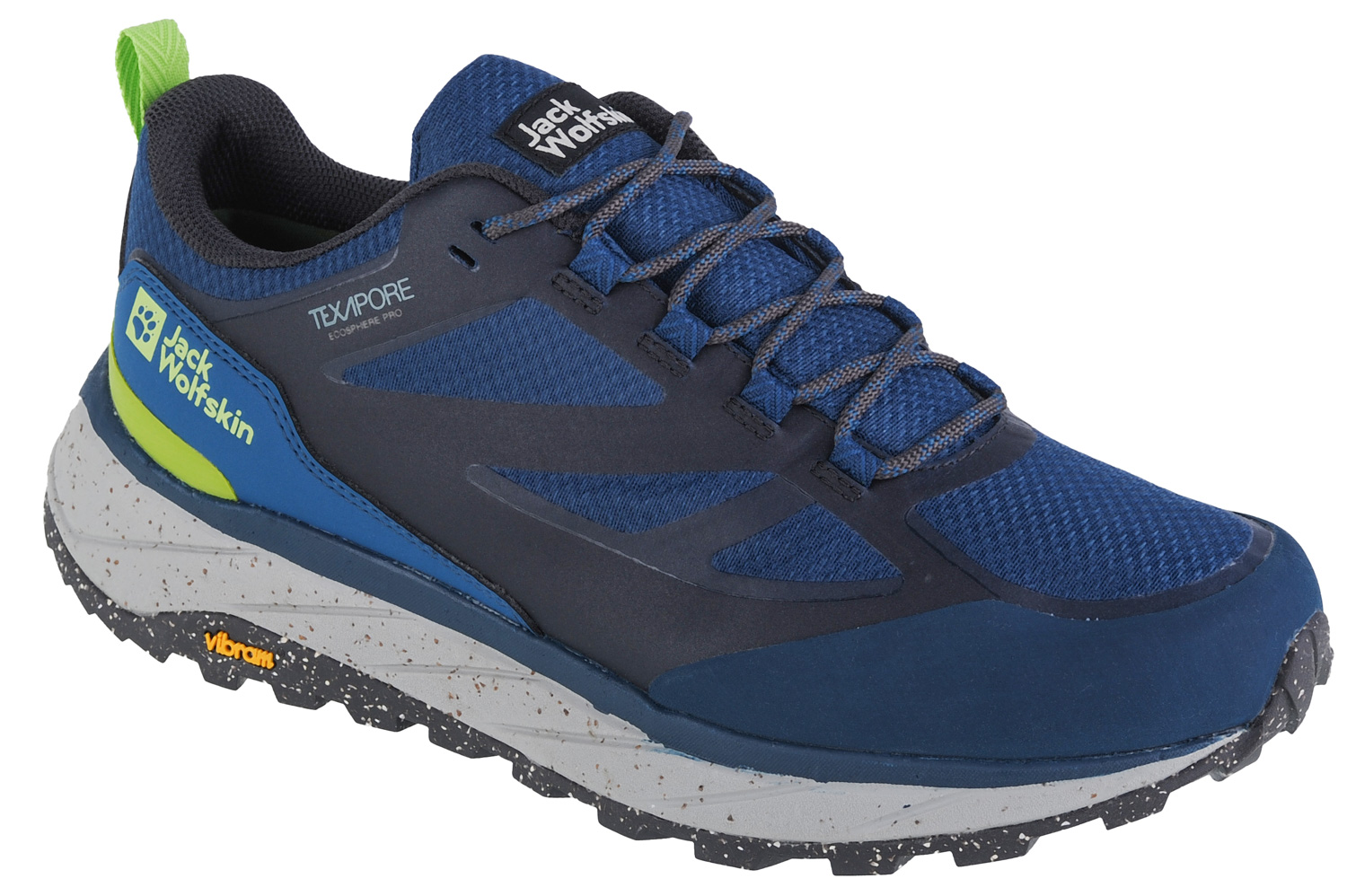 Jack Wolfskin Terraventure Texapore Low M 4051621-1274