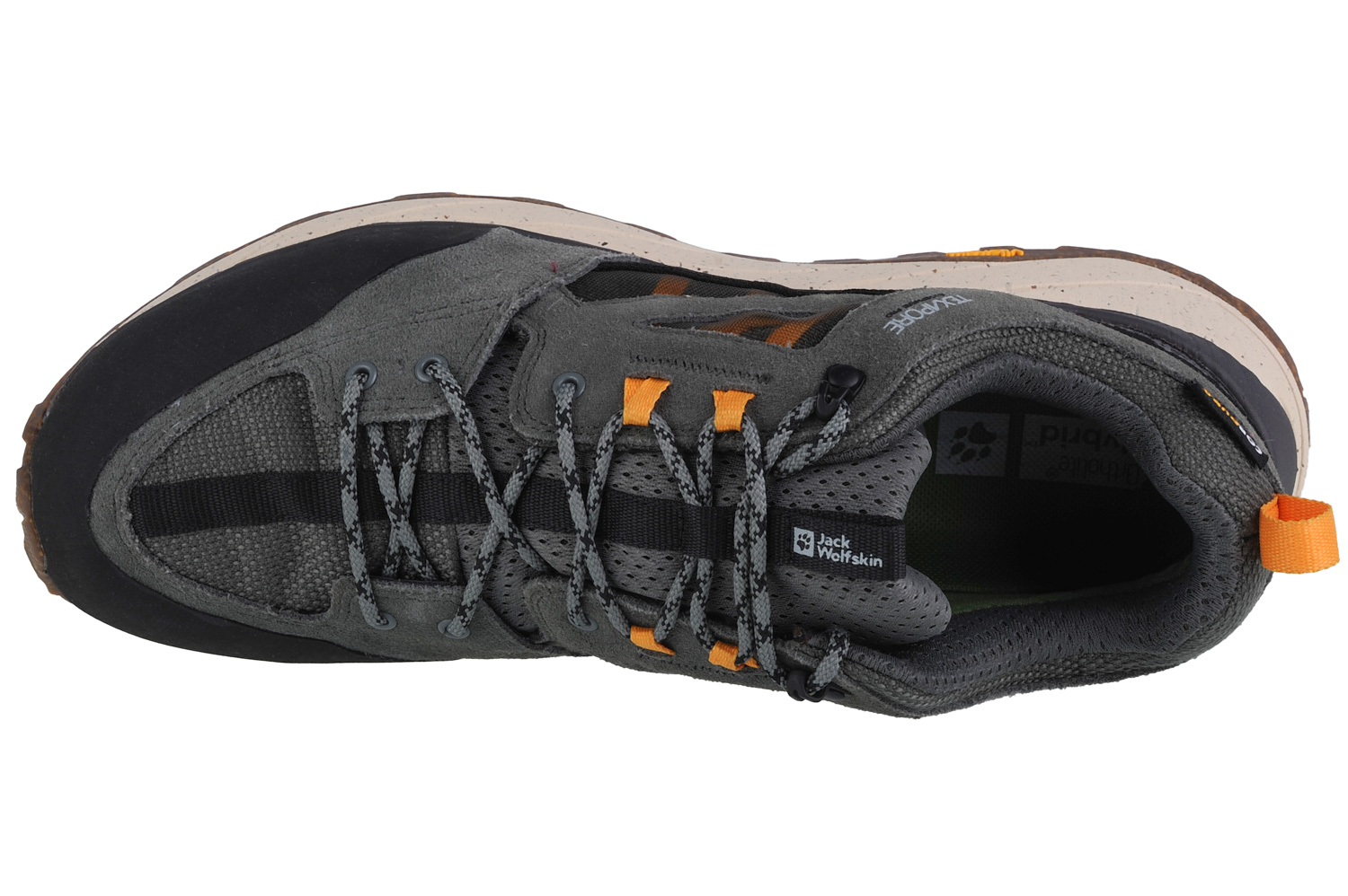 Obuv Jack Wolfskin Terraquest Texapore Low M 4056401-4143 – Obrázok 3