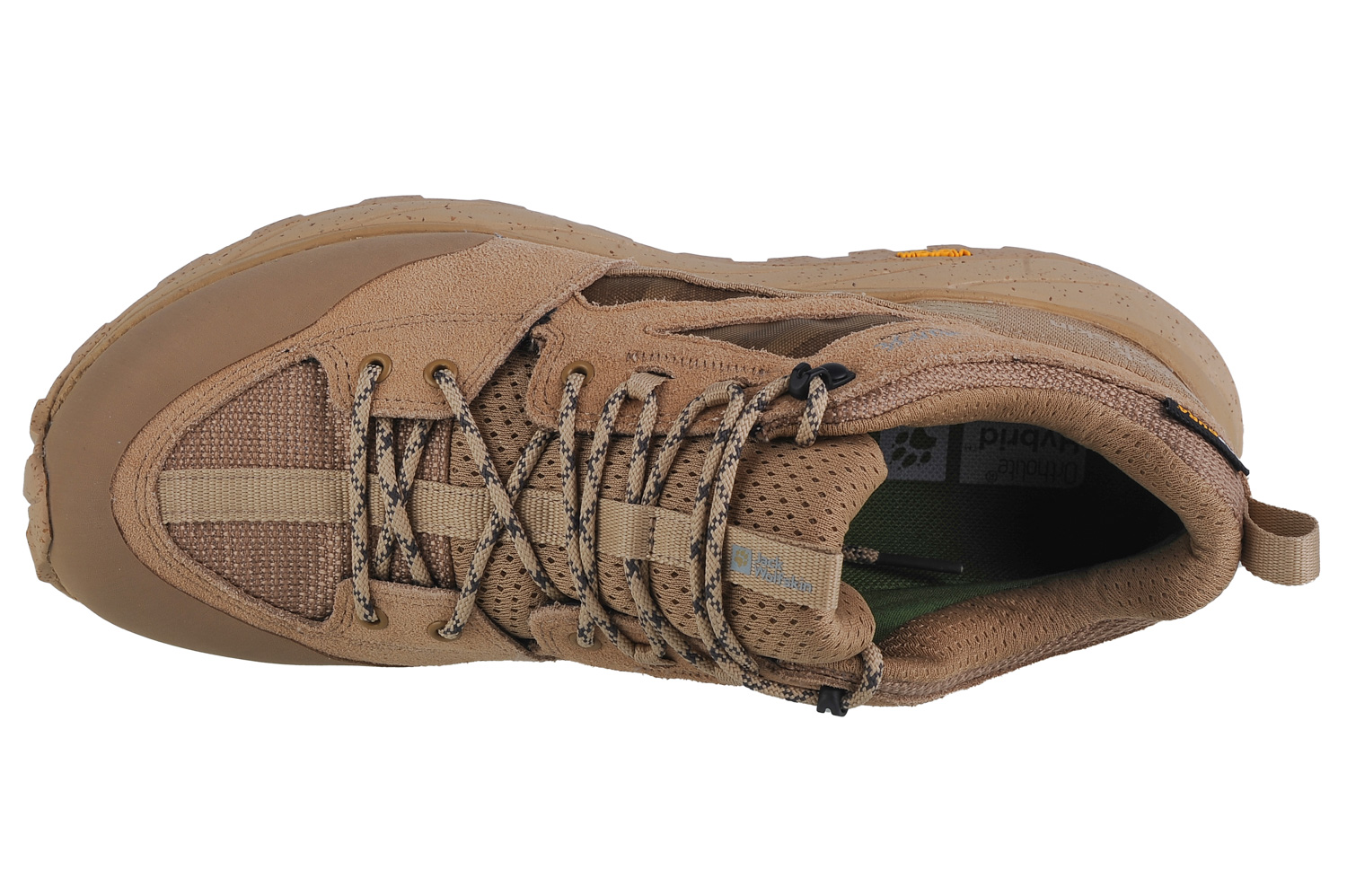 Obuv Jack Wolfskin Terraquest Texapore Low M 4056401-5156 – Obrázok 3