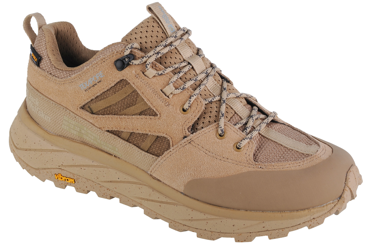 Jack Wolfskin Terraquest Texapore Low M 4056401-5156