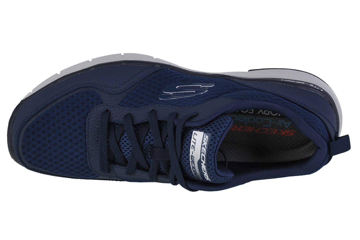 Obuv Skechers Flex Advantage 3.0 52954-NVY – Obrázok 3