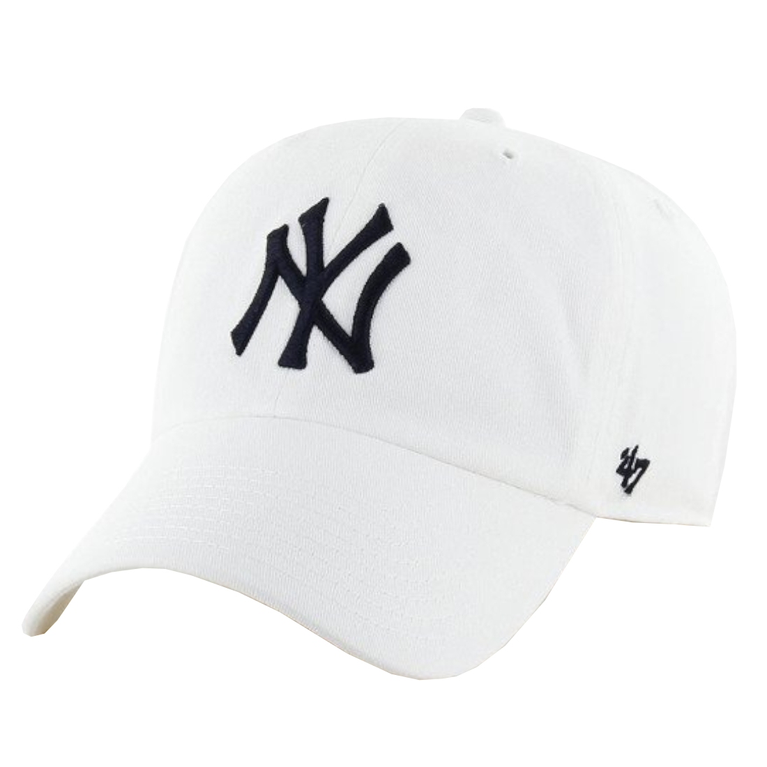 Šiltovka 47 Brand New York Yankees MLB Clean Up Cap B-RGW17GWS-WHA – Obrázok 3