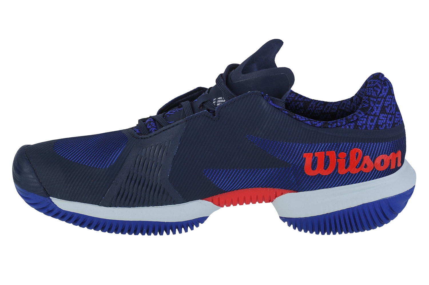Tenisová obuv Wilson Kaos Swift 1.5 WRS331000 – Obrázok 2