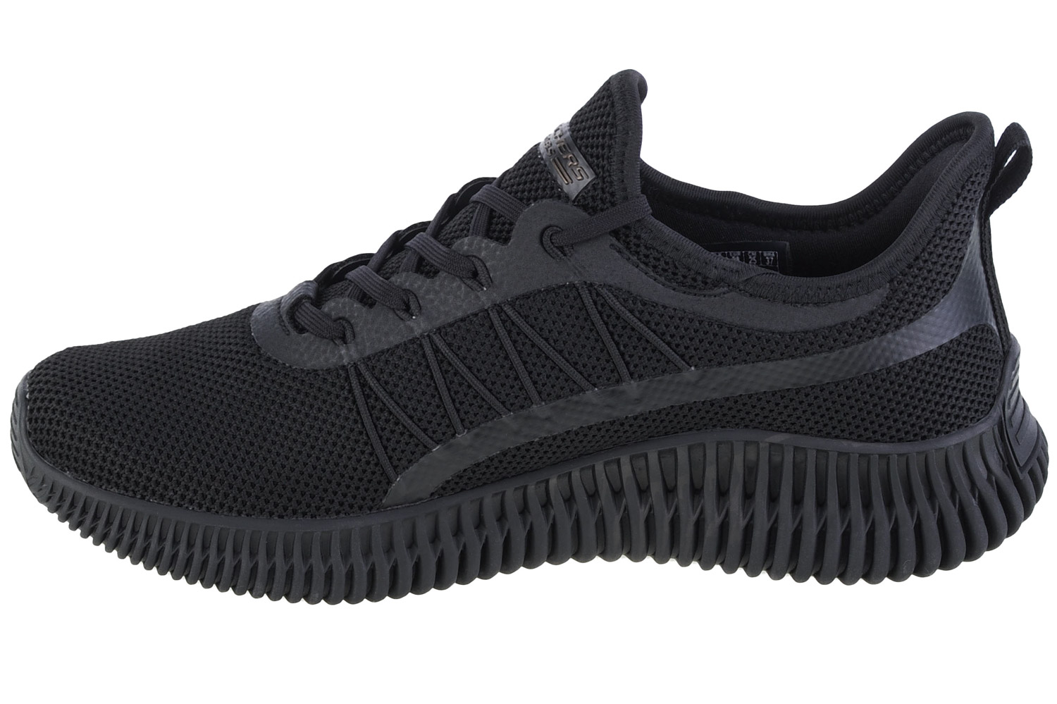 Obuv Skechers Bobs Geo-New Aesthetics 117417-BBK – Obrázok 2