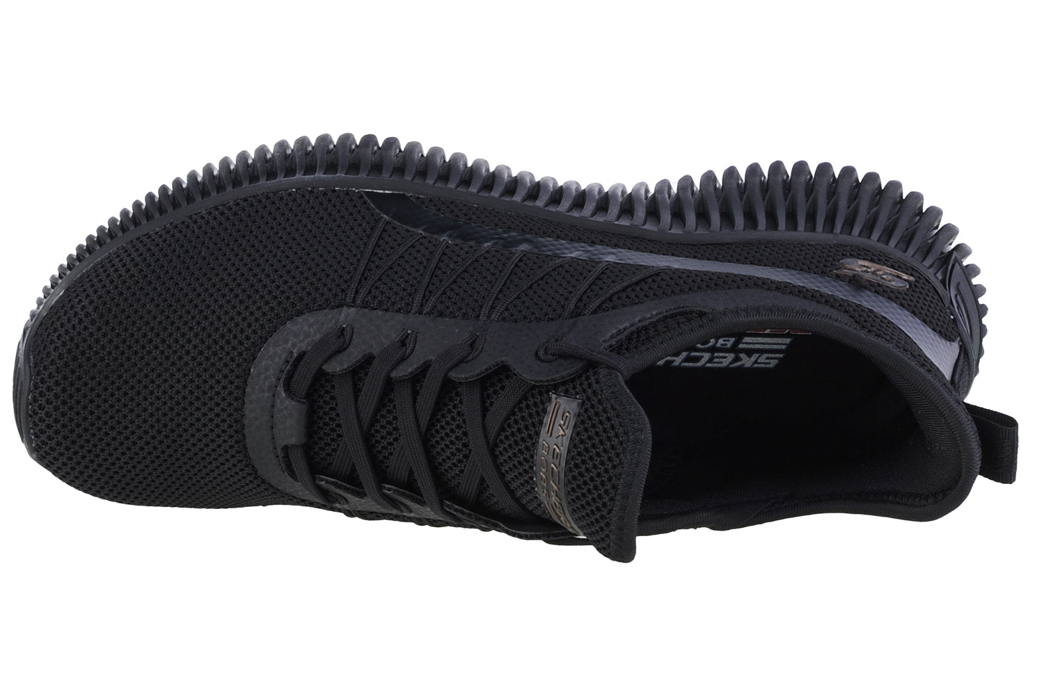 Obuv Skechers Bobs Geo-New Aesthetics 117417-BBK – Obrázok 3