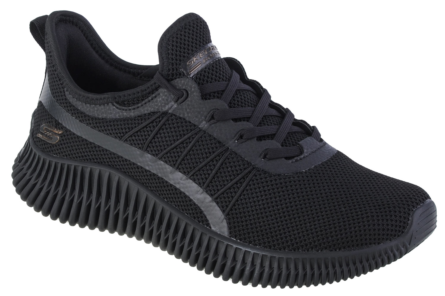 Obuv Skechers Bobs Geo-New Aesthetics 117417-BBK – Obrázok 5