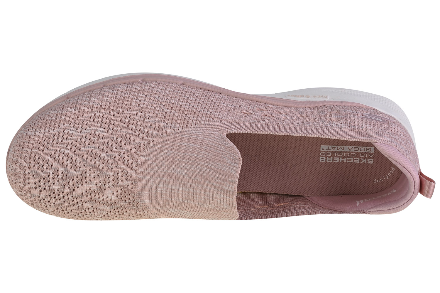 Obuv Skechers Go Walk 6 - Valerie 124532-MVE – Obrázok 3