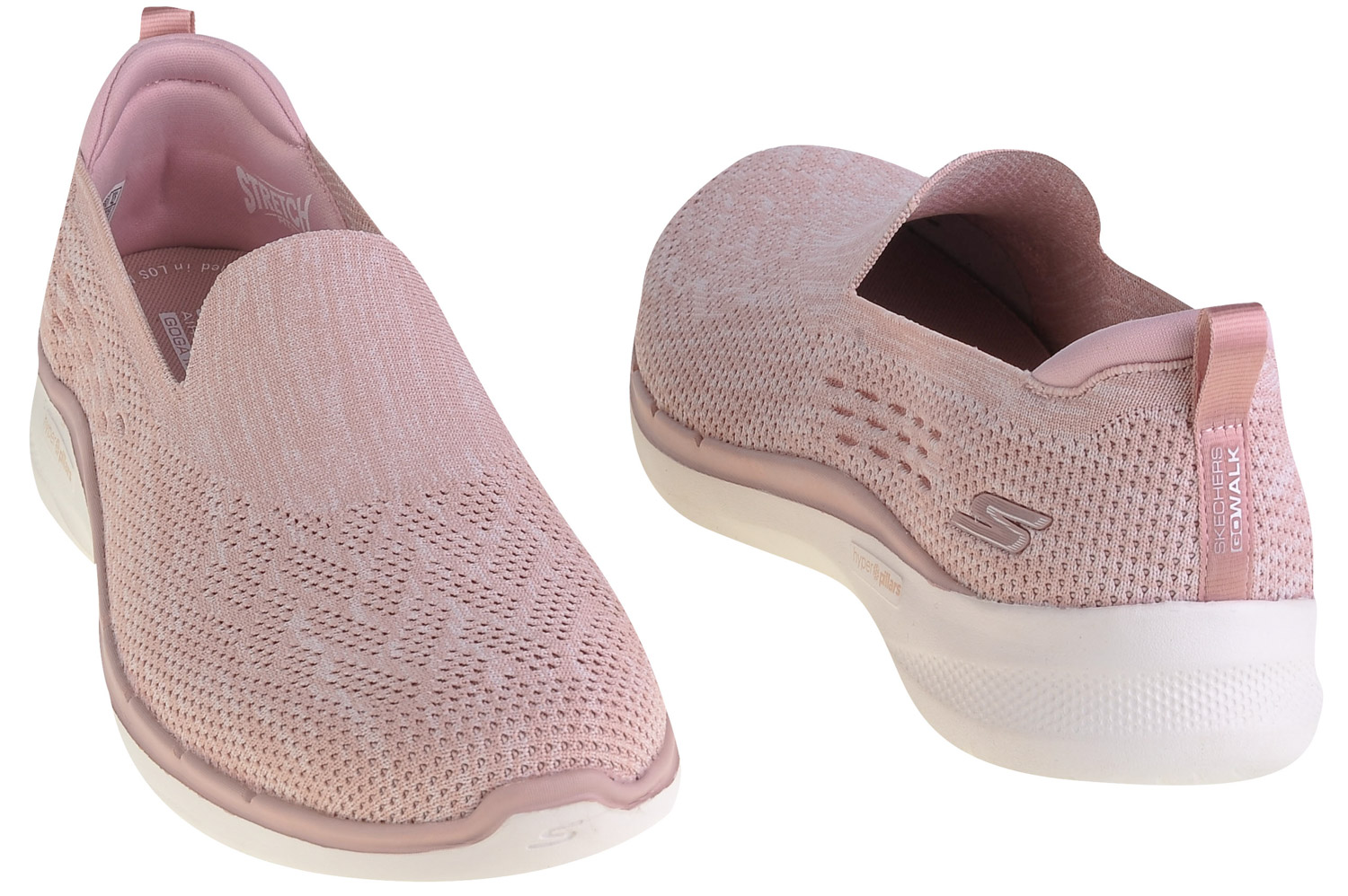 Obuv Skechers Go Walk 6 - Valerie 124532-MVE – Obrázok 5