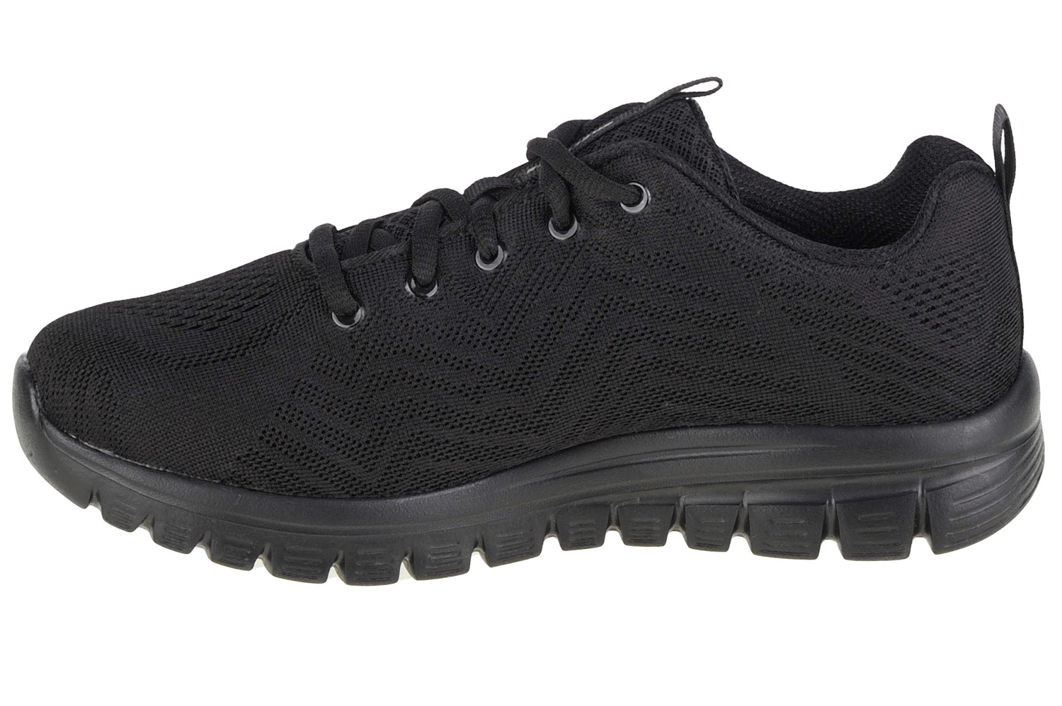 Obuv Skechers Graceful-Get Connected 12615W-BBK – Obrázok 2