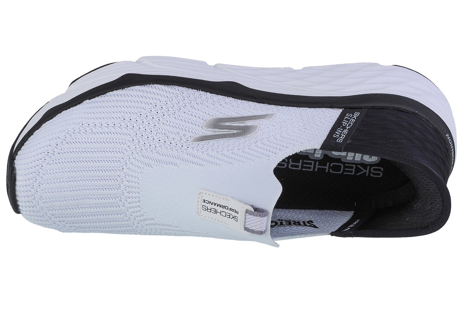 Obuv Skechers Max Cushioning Elite - Smooth Transition 128571-WBK – Obrázok 3