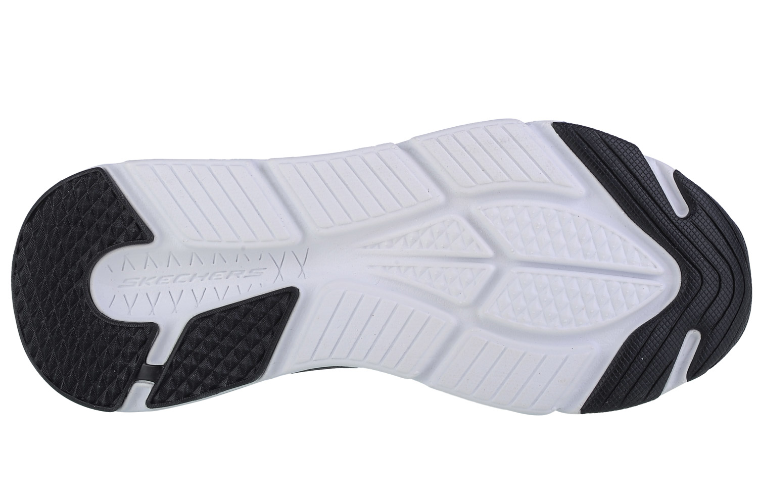 Obuv Skechers Max Cushioning Elite - Smooth Transition 128571-WBK – Obrázok 4